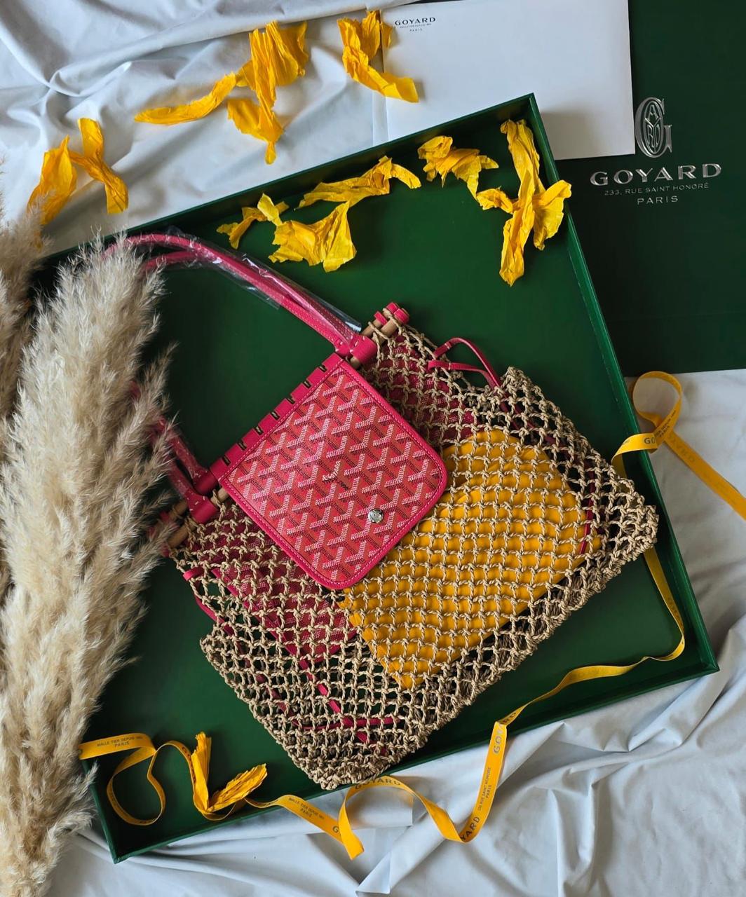 Ladies Goyard bags Lilly Onlines