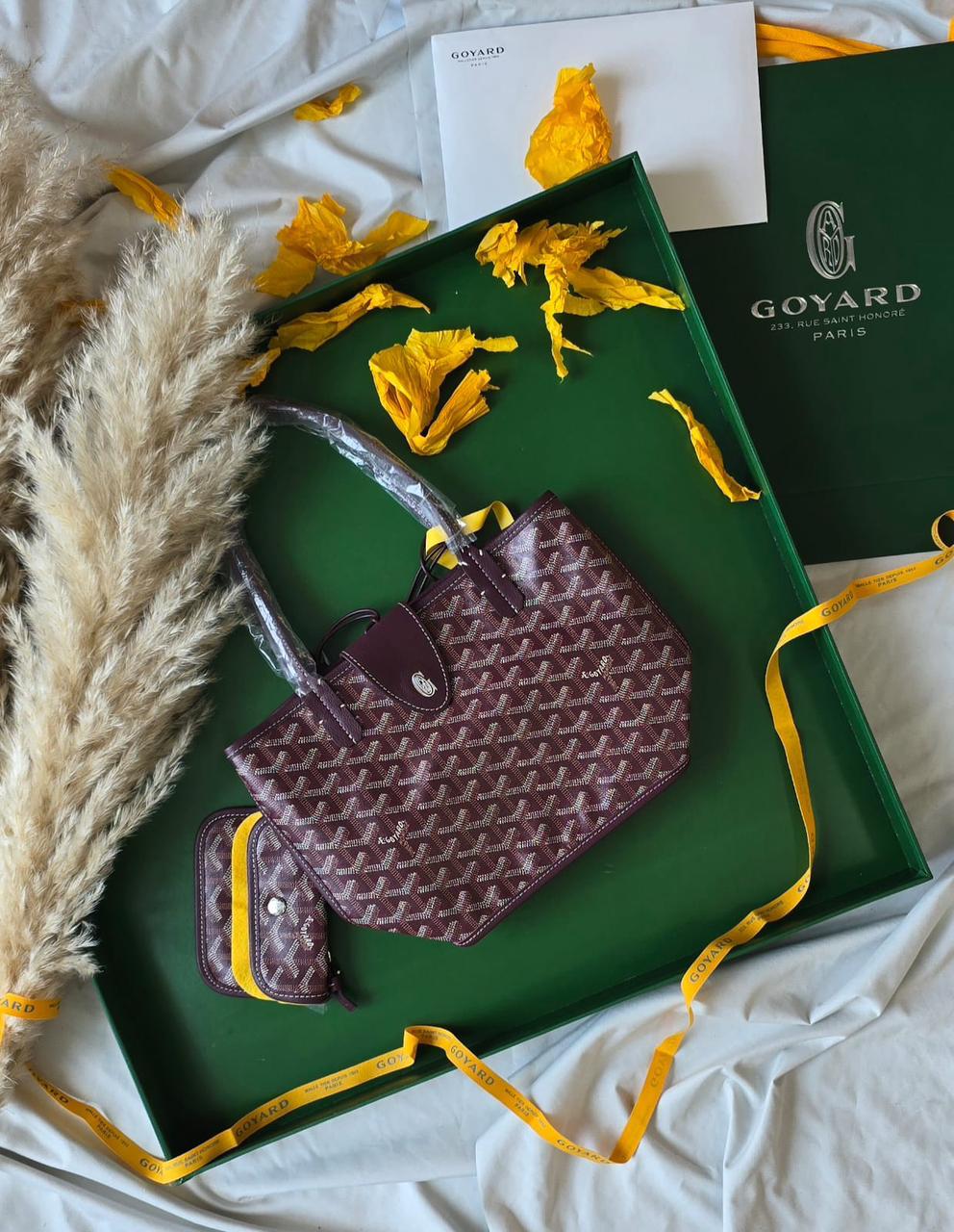 Ladies Goyard bags Lilly Onlines