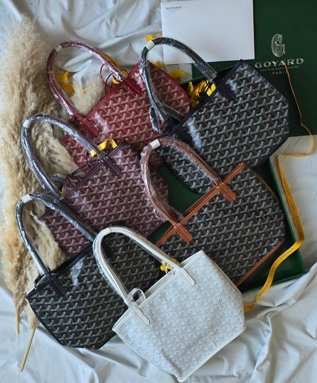 Ladies Goyard bags Lilly Onlines