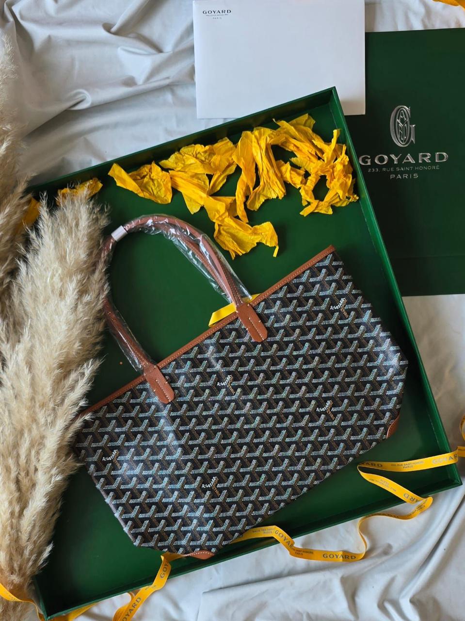 Ladies Goyard bags Lilly Onlines