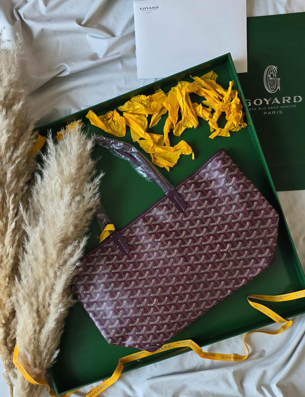 Ladies Goyard bags Lilly Onlines