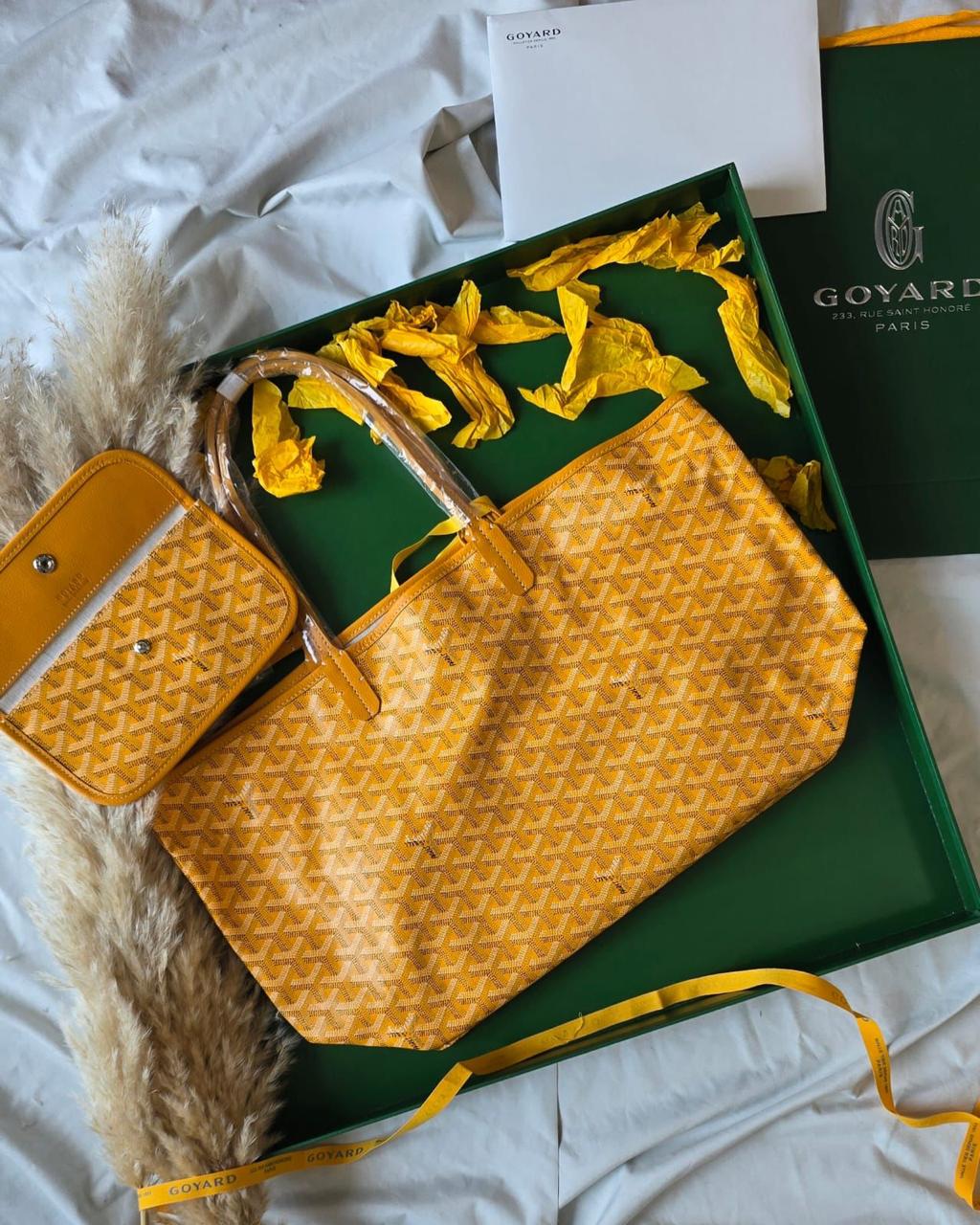 Ladies Goyard bags Lilly Onlines