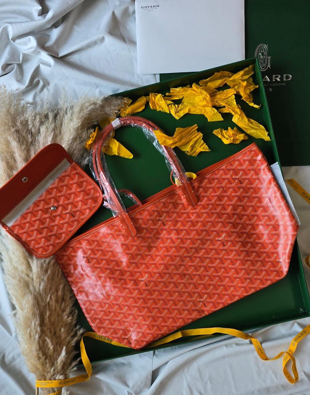 Ladies Goyard bags Lilly Onlines