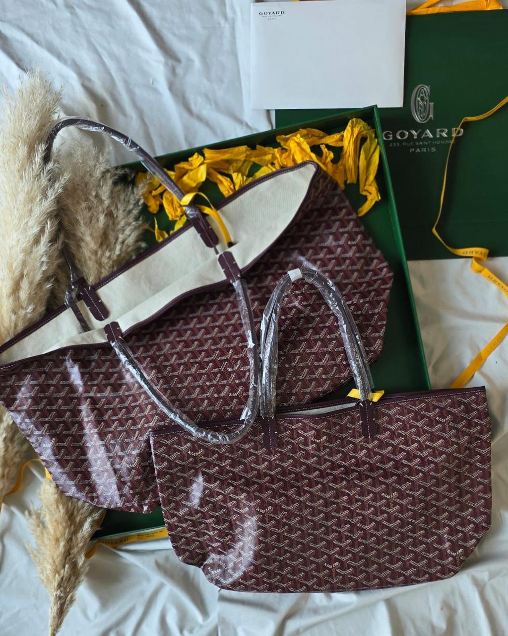Ladies Goyard bags Lilly Onlines