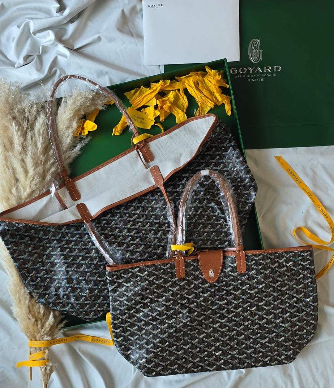 Ladies Goyard bags Lilly Onlines