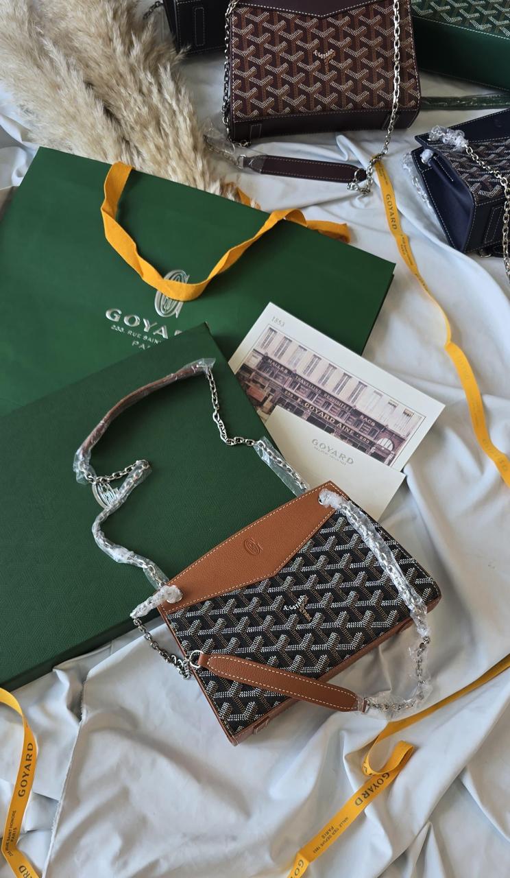 Ladies Goyard bags Lilly Onlines