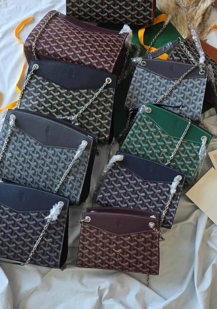 Ladies Goyard bags Lilly Onlines
