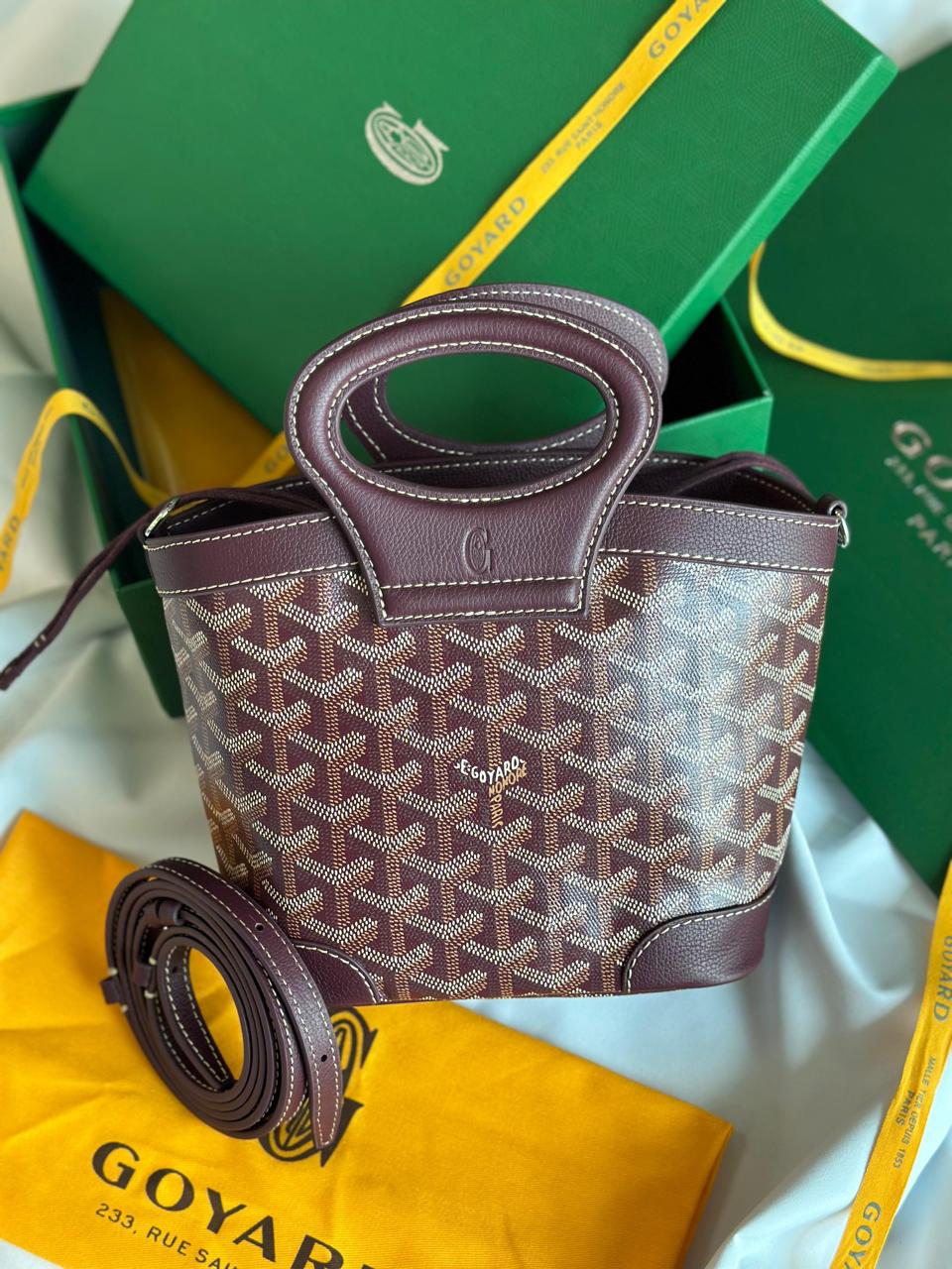 Ladies Goyard bags Lilly Onlines