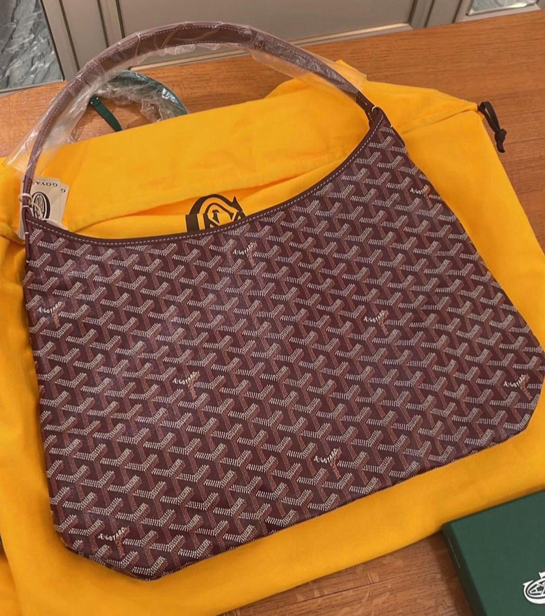 Ladies Goyard bags Lilly Onlines