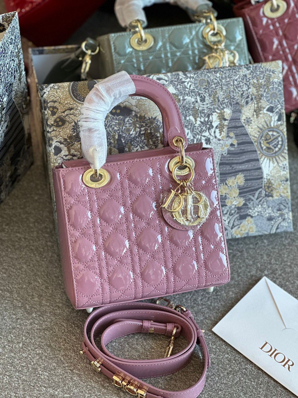 Dior Bags Lilly Onlines