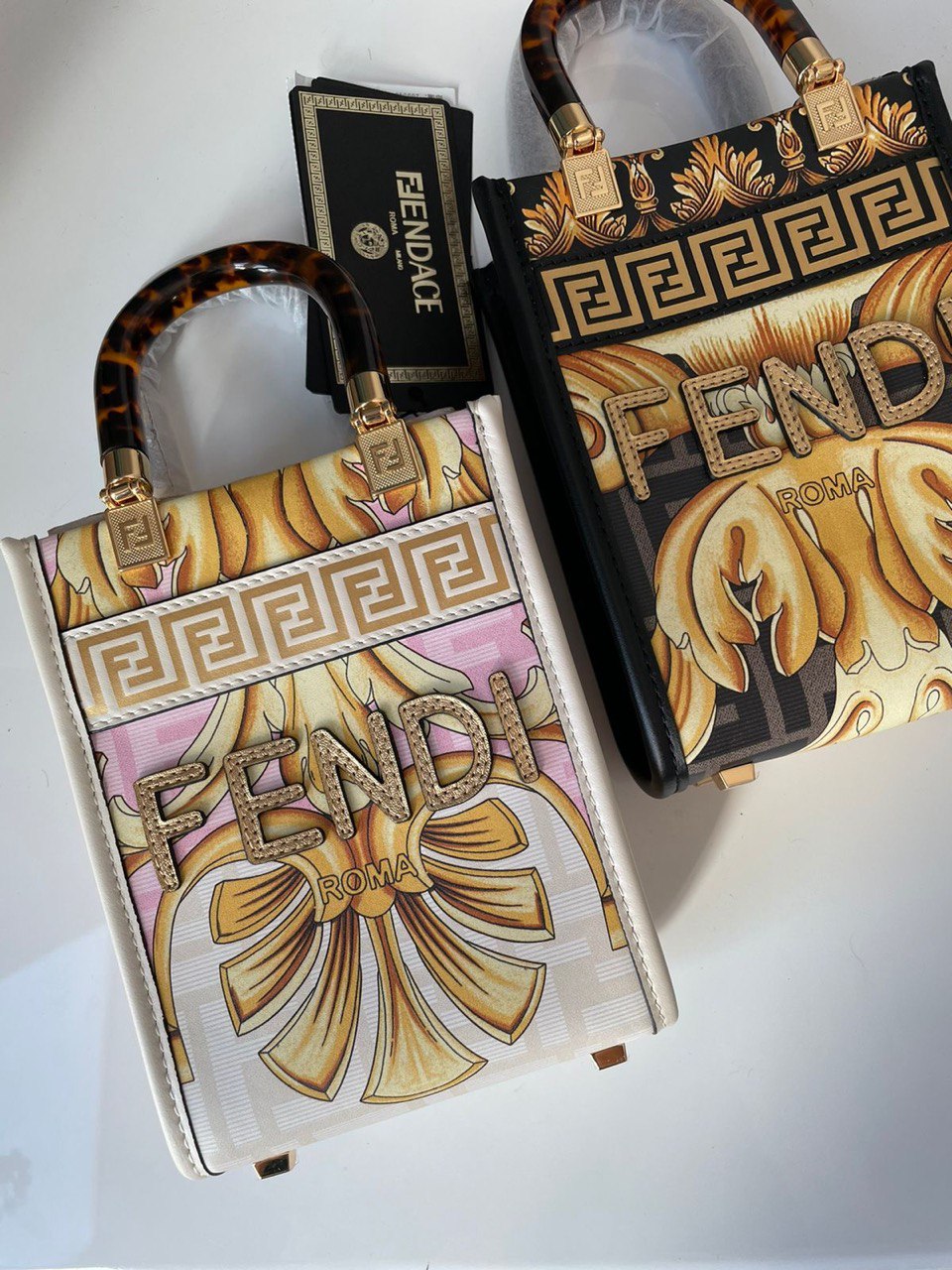 Fendi Bags Lilly Onlines