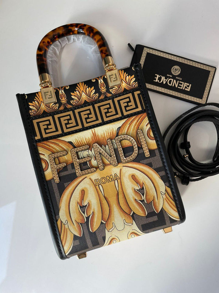 Fendi Bags Lilly Onlines