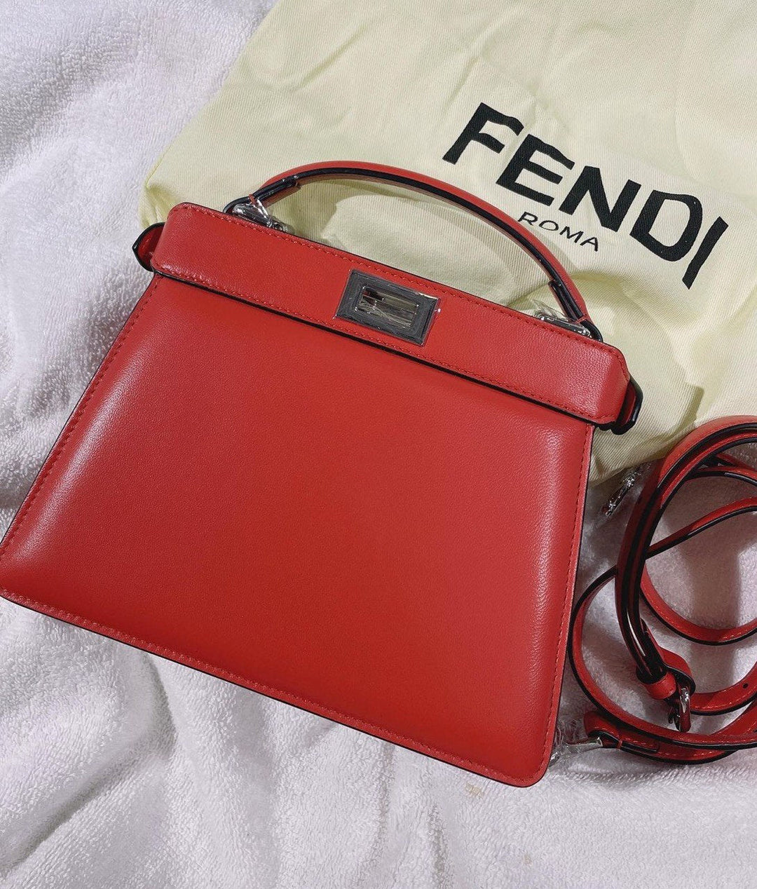 Fendi Bags Lilly Onlines