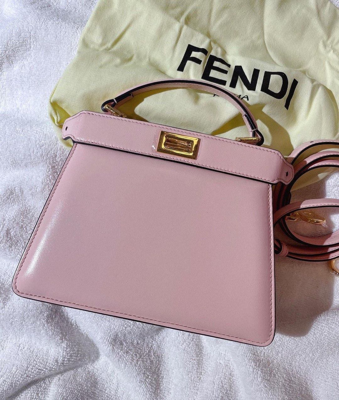 Fendi Bags Lilly Onlines