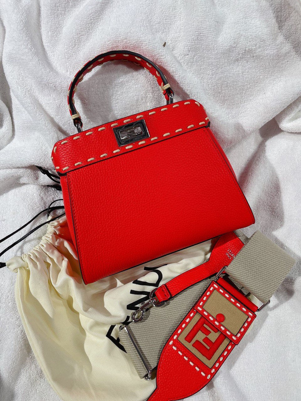 Fendi Bags Lilly Onlines