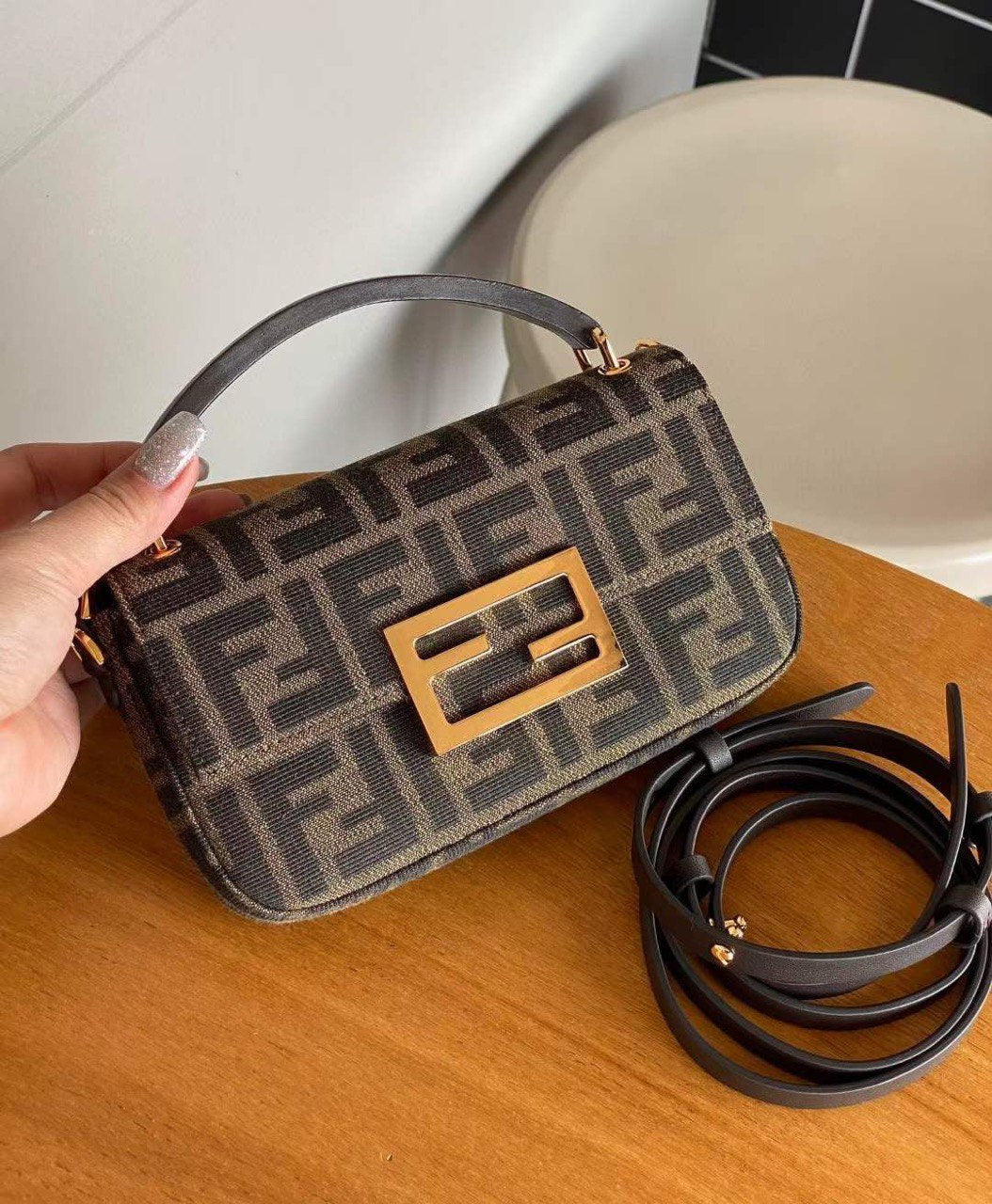 Fendi Bags Lilly Onlines