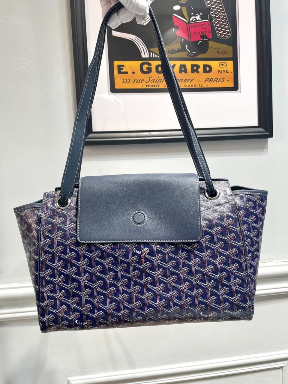 Goyard Bags Lilly Onlines