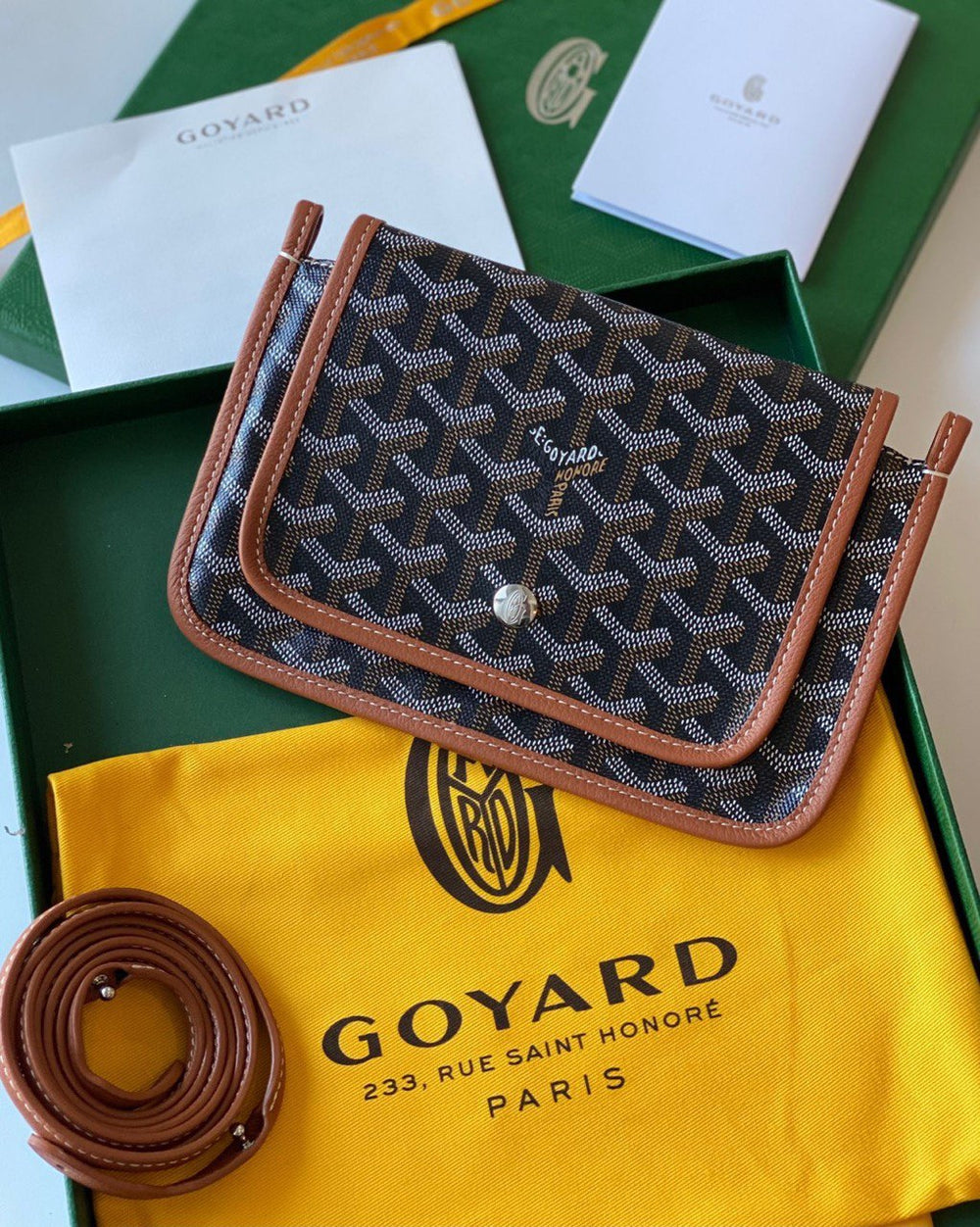 Goyard Bags Lilly Onlines