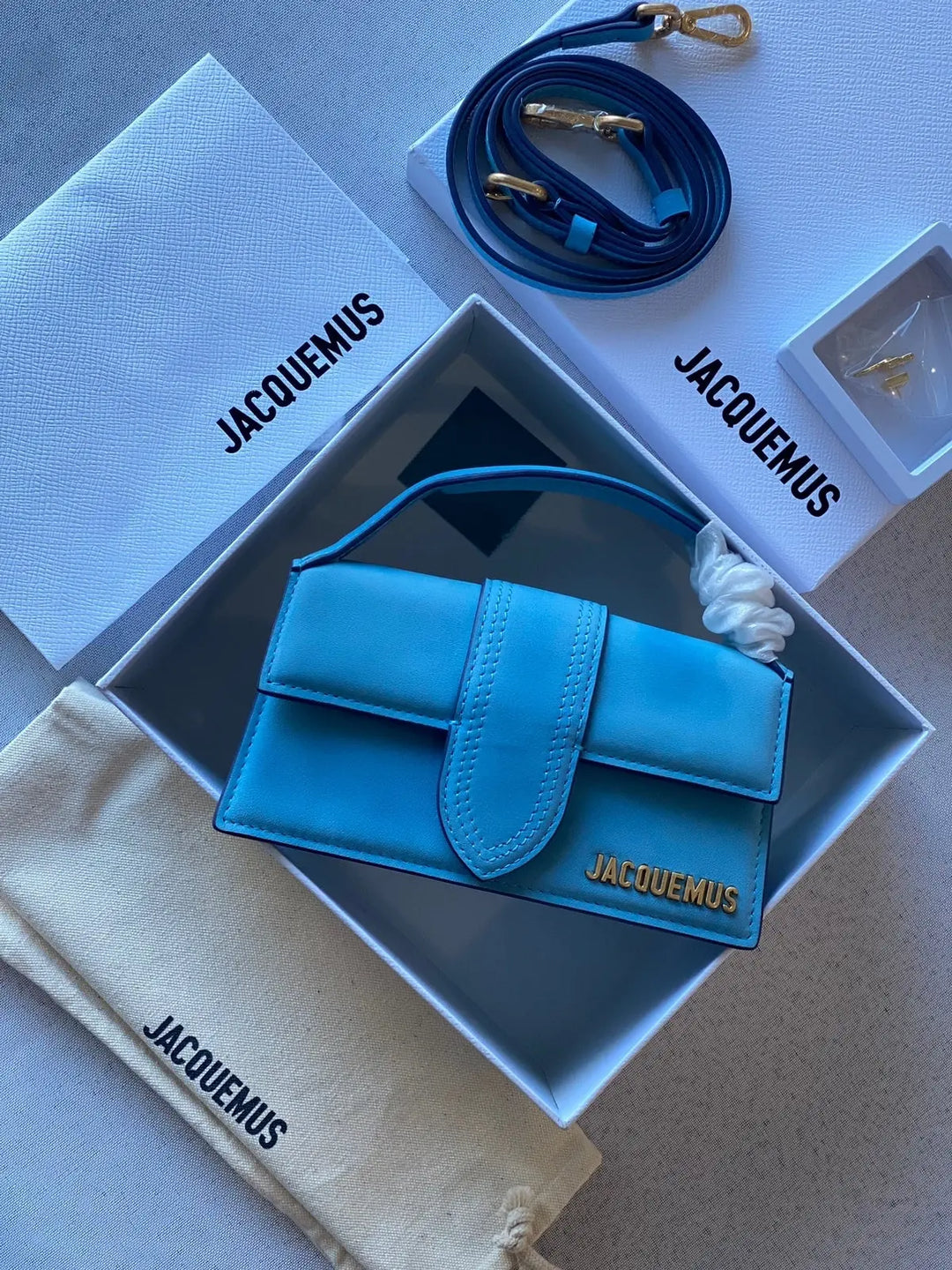 Jacquemus Bag Lilly Onlines