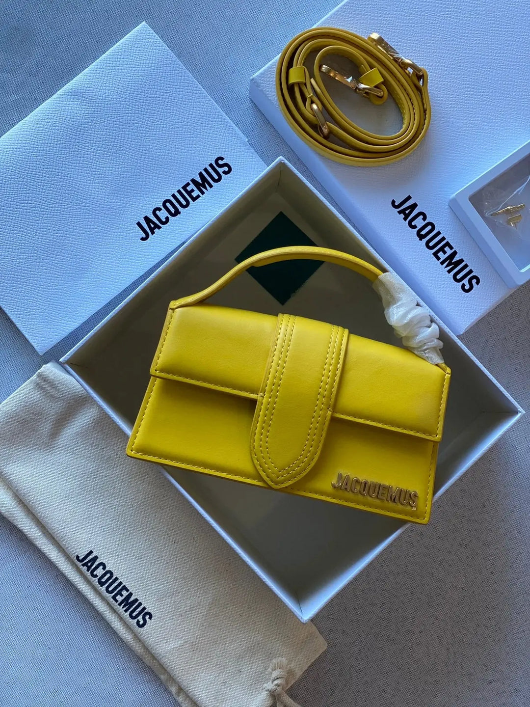 Jacquemus Bag Lilly Onlines
