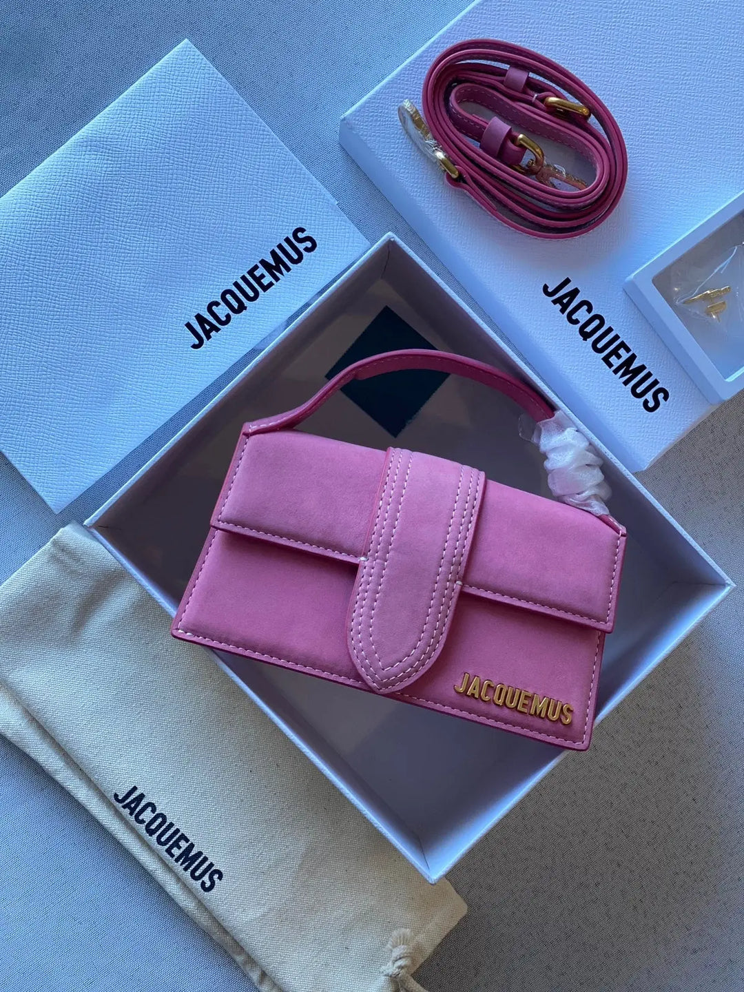 Jacquemus Bag Lilly Onlines