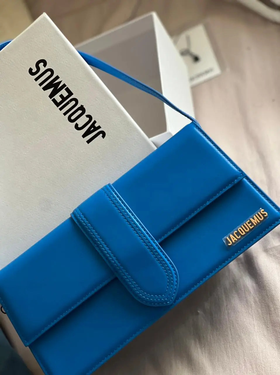Jacquemus Bag Lilly Onlines
