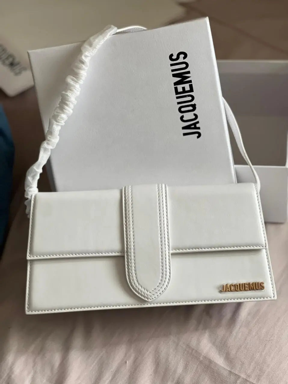 Jacquemus Bag Lilly Onlines