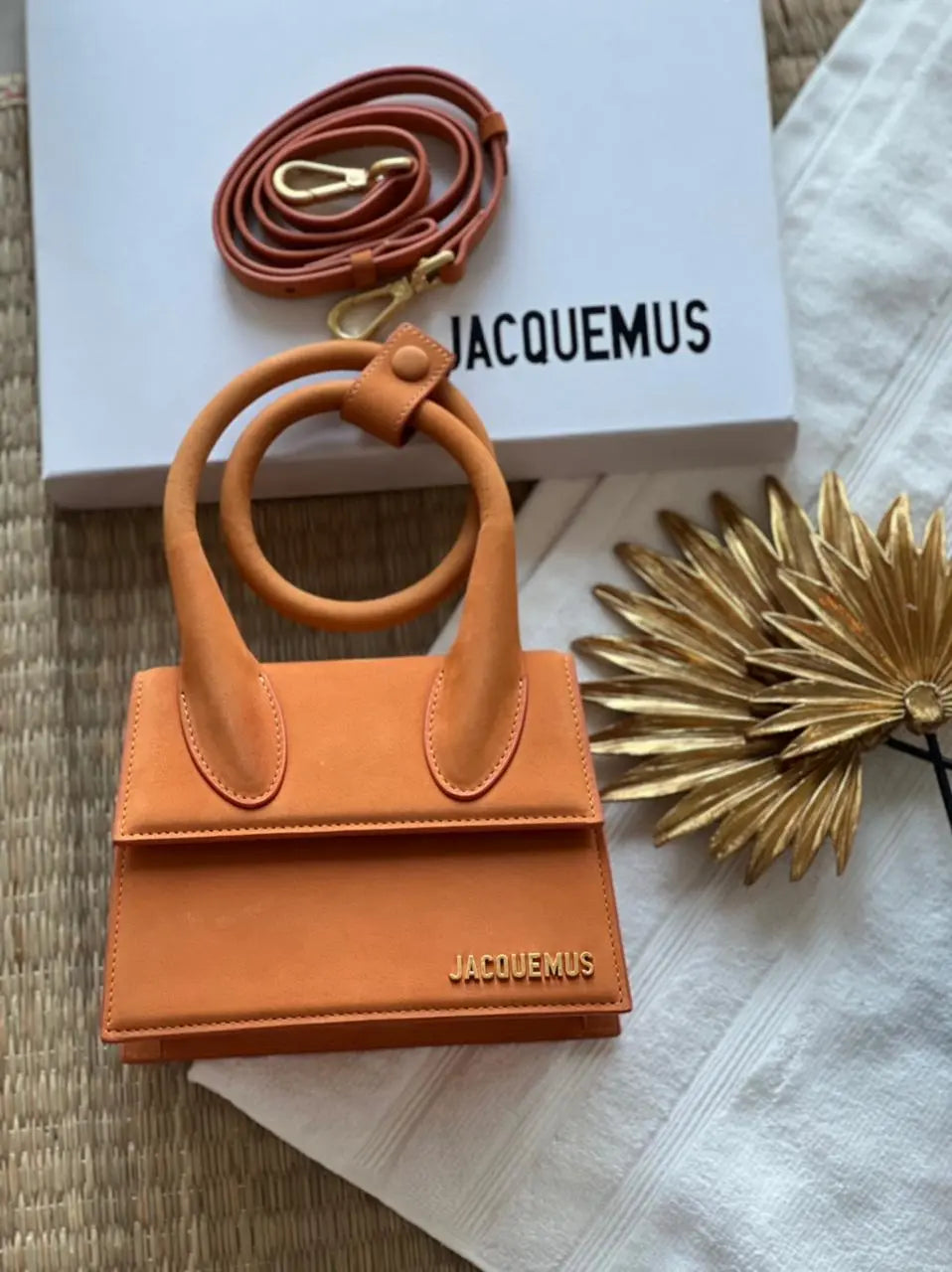 Jacquemus Bag Lilly Onlines