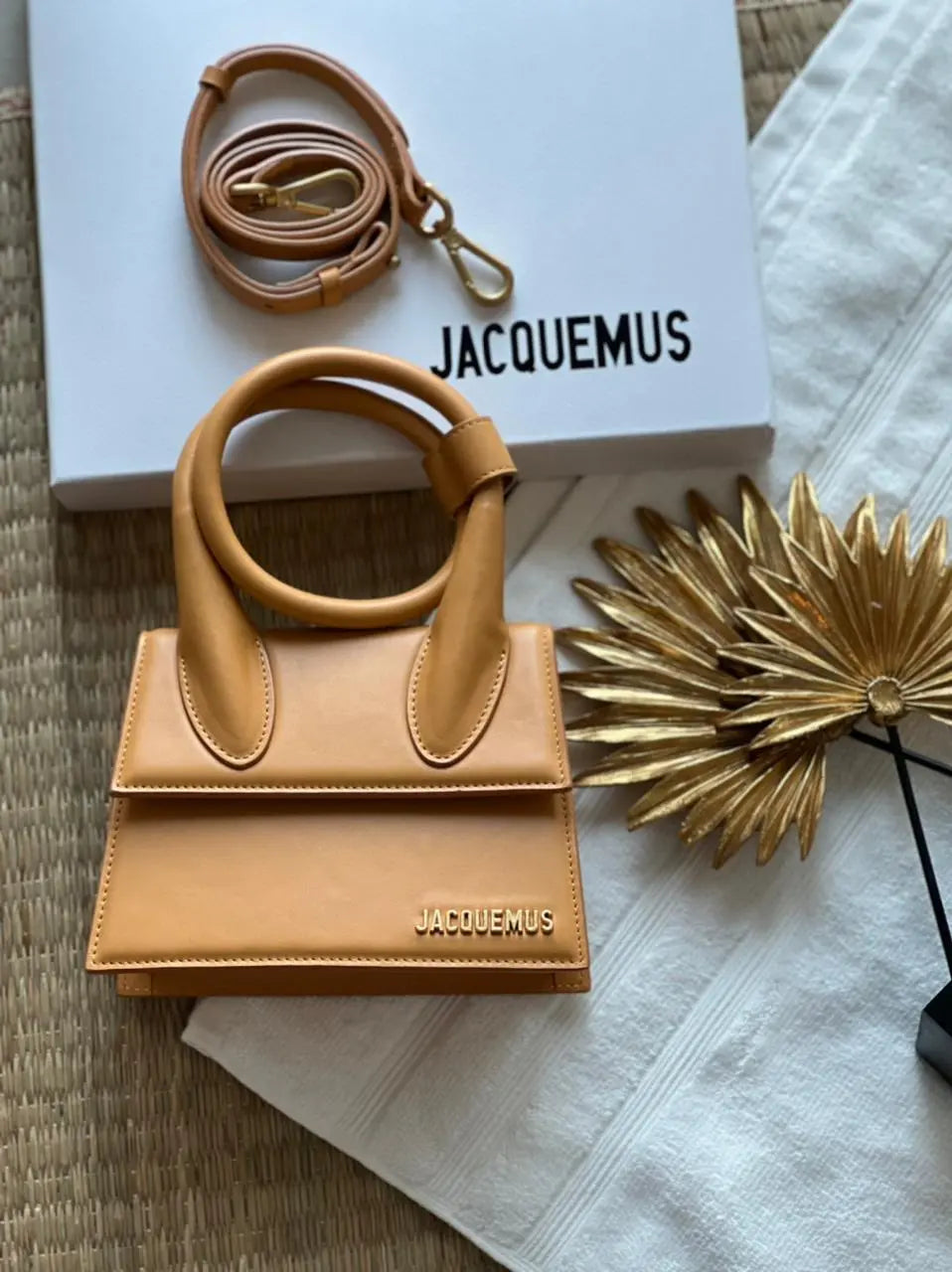 Jacquemus Bag Lilly Onlines