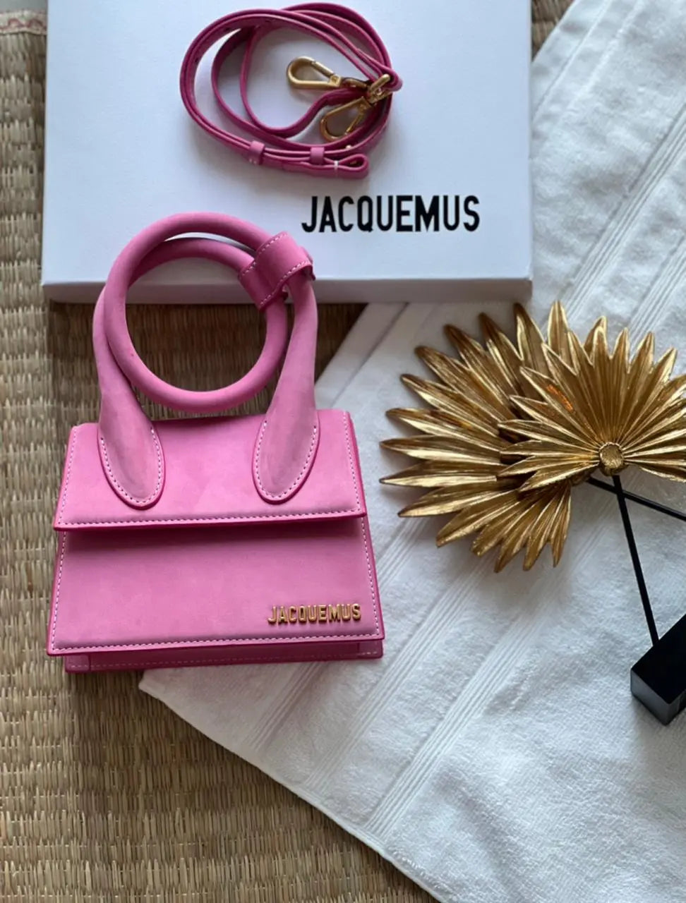 Jacquemus Bag Lilly Onlines