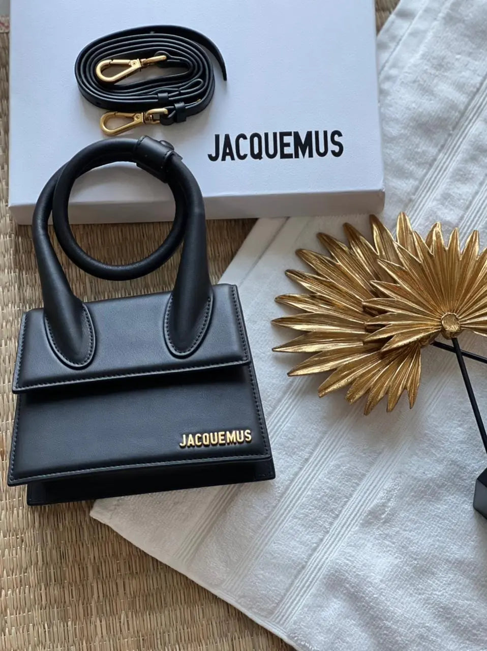 Jacquemus Bag Lilly Onlines