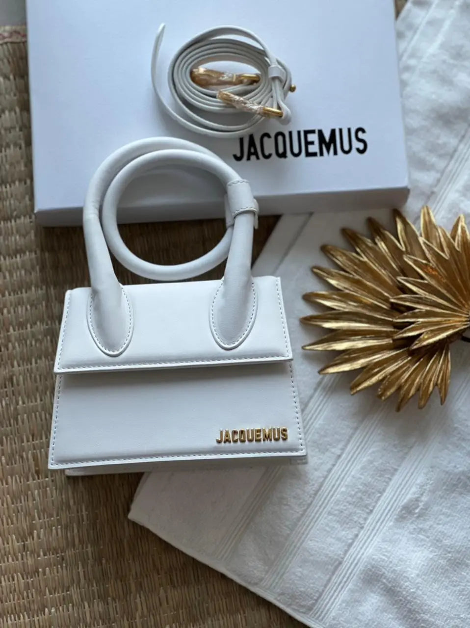 Jacquemus Bag Lilly Onlines