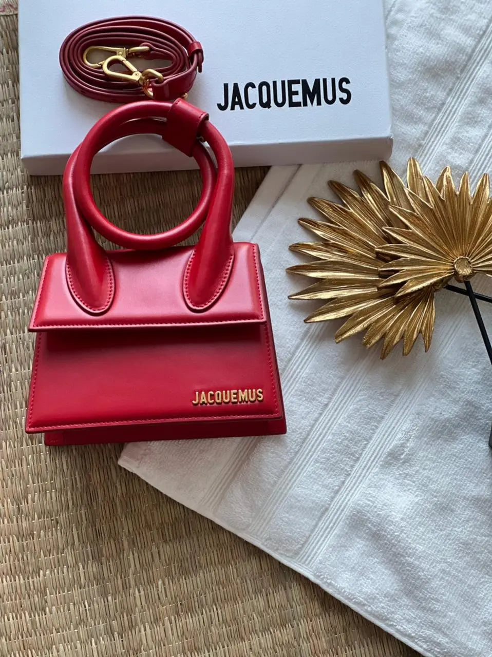 Jacquemus Bag Lilly Onlines