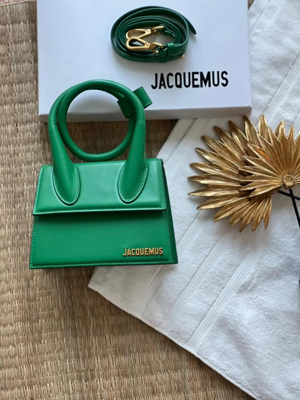 Jacquemus Bag Lilly Onlines