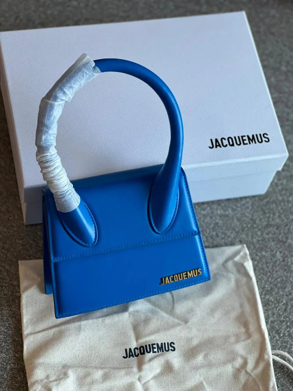 Jacquemus Bag Lilly Onlines