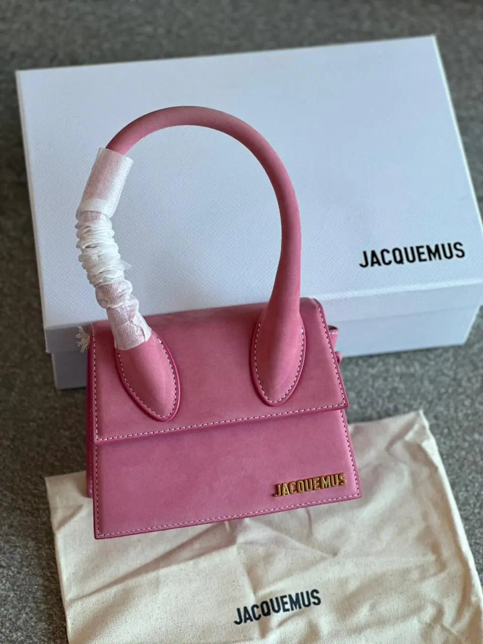 Jacquemus Bag Lilly Onlines