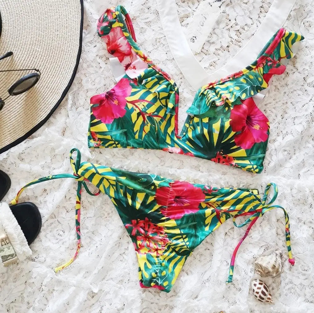 Ladies Bikini/swimsuit Lilly Onlines