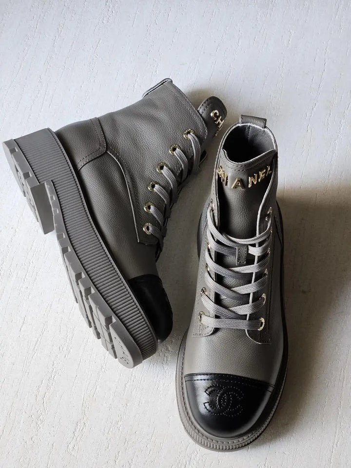 Ladies Boots | Chanel | Size 36-42 For Pricing and Order WhatsApp +971581402705 Lilly Onlines