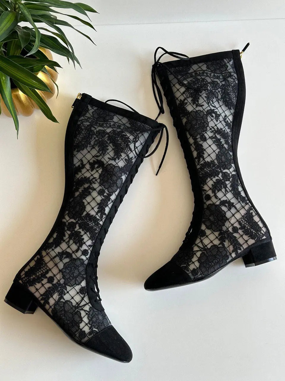 Ladies Boots | Dior | Size 36-42 For Pricing and Order WhatsApp +971581402705 Lilly Onlines
