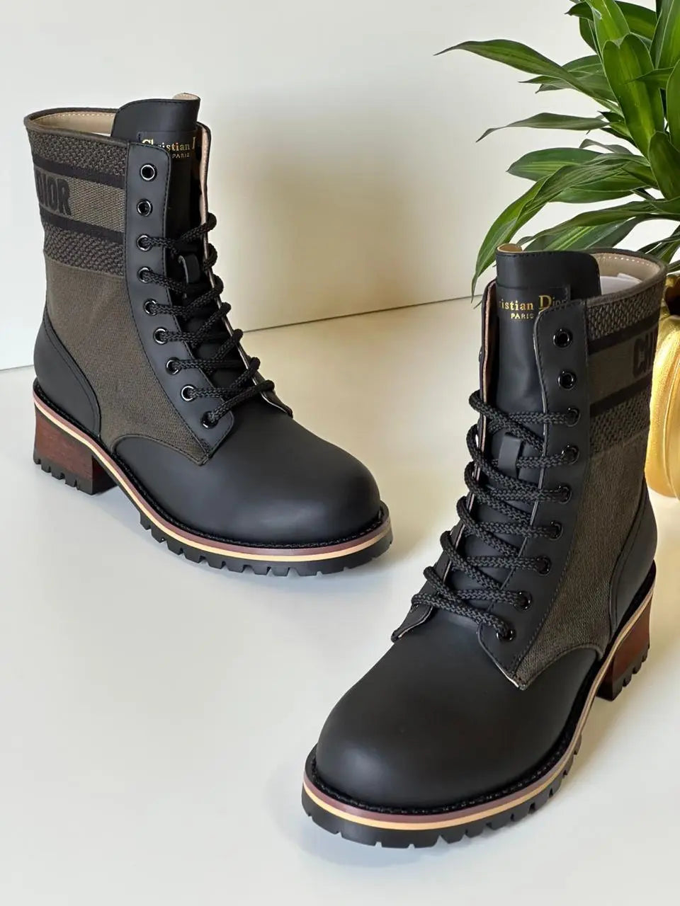 Ladies Boots | Dior | Size 36-42 For Pricing and Order WhatsApp +971581402705 Lilly Onlines