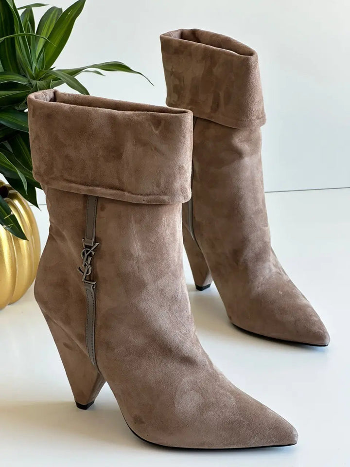 Ladies Boots | YSL| Size 36-42 For Pricing and Order WhatsApp +971581402705 Lilly Onlines