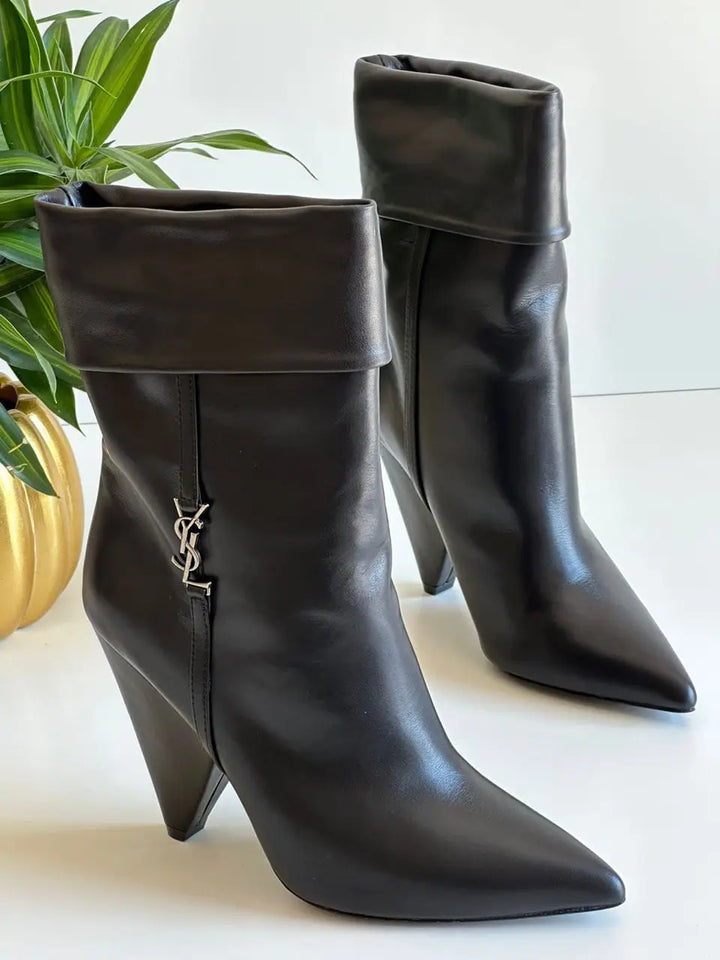 Ladies Boots | YSL| Size 36-42 For Pricing and Order WhatsApp +971581402705 Lilly Onlines
