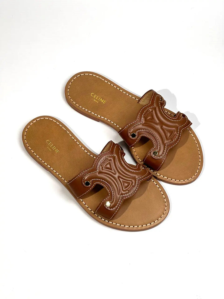 Ladies Flats | Celine | For Pricing and Order WhatsApp +971581402705 Lilly Onlines