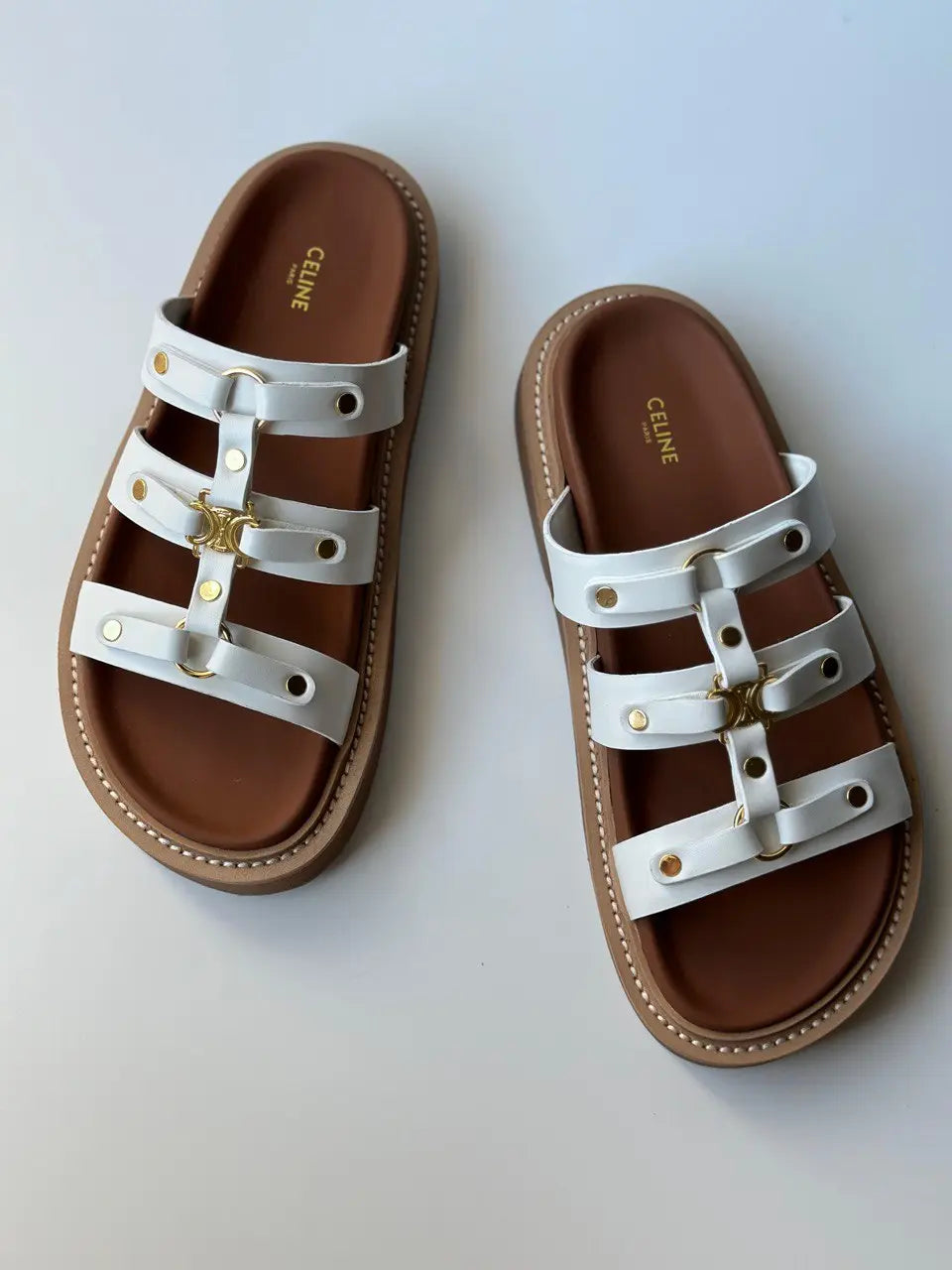 Ladies Flats | Celine | For Pricing and Order WhatsApp +971581402705 Lilly Onlines