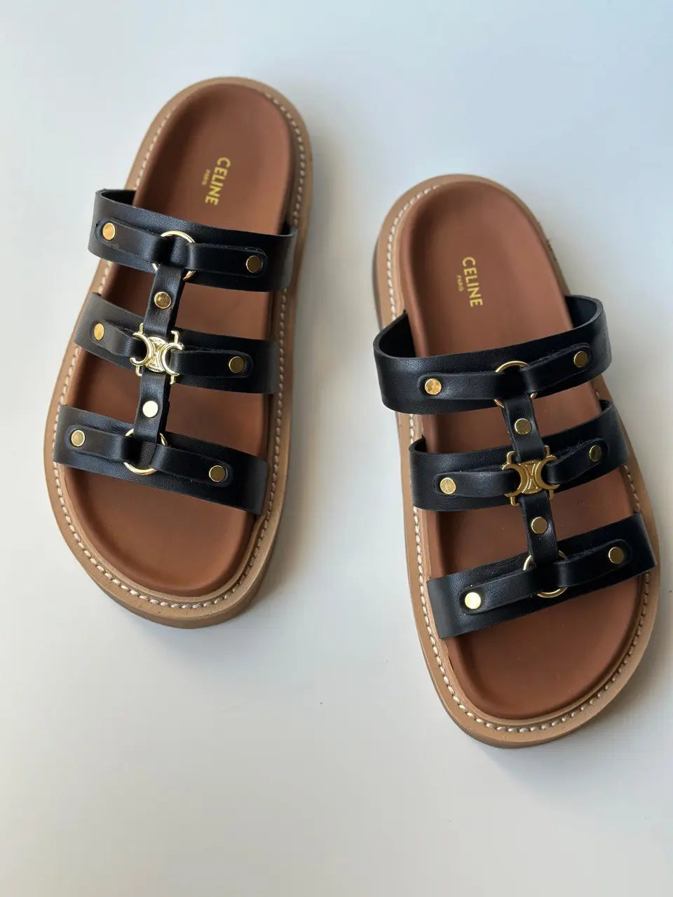 Ladies Flats | Celine | For Pricing and Order WhatsApp +971581402705 Lilly Onlines