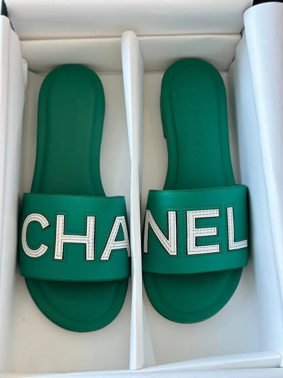 Ladies Flats | Chanel | For Pricing and Order WhatsApp +971581402705 Lilly Onlines