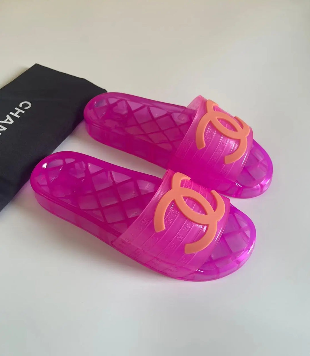 Ladies Flats | Chanel | For Pricing and Order WhatsApp +971581402705 Lilly Onlines