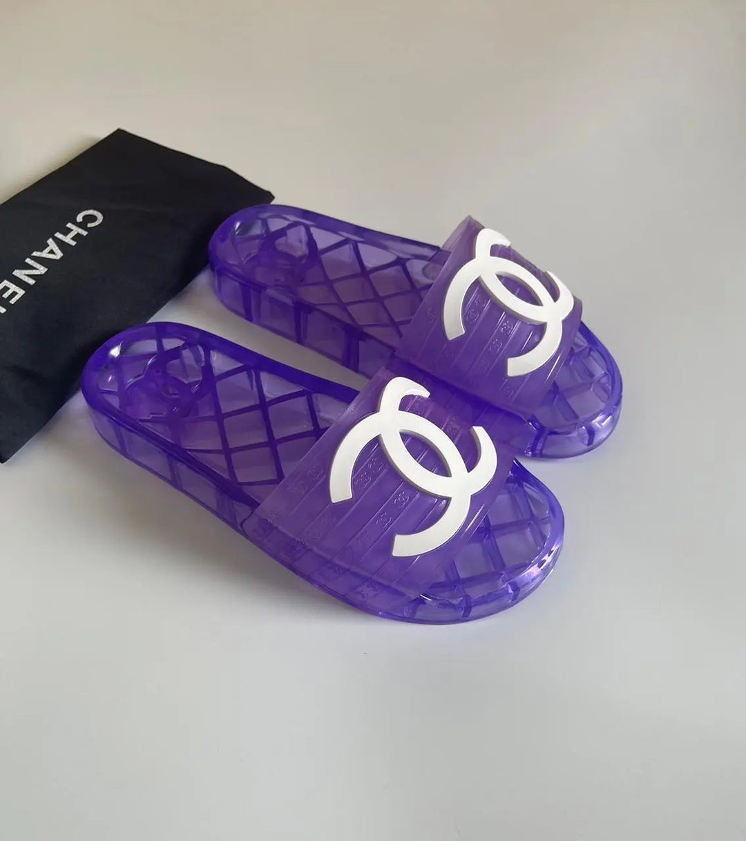 Ladies Flats | Chanel | For Pricing and Order WhatsApp +971581402705 Lilly Onlines
