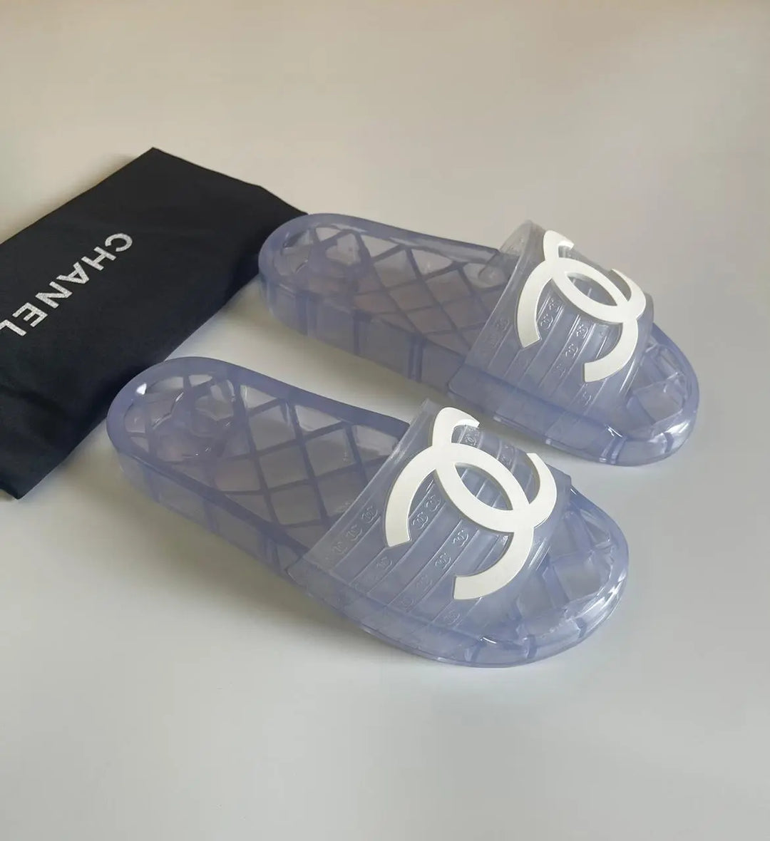 Ladies Flats | Chanel | For Pricing and Order WhatsApp +971581402705 Lilly Onlines