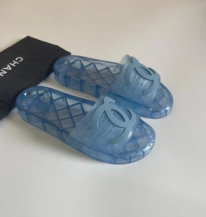 Ladies Flats | Chanel | For Pricing and Order WhatsApp +971581402705 Lilly Onlines